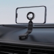Автотримач для телефона ACEFAST D36 magnetic car holder for dashboard Black