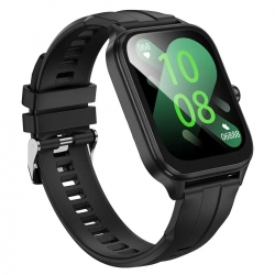 Смарт-годинник HOCO Y27 Smart sports watch (call version) Black