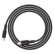Кабель ACEFAST C2-01 Type-C to iP 3A, 20W, 1.2m silicone, zinc connectors, Black