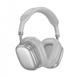 Бездротові навушники HOCO W52 Wonderful BT headphones Silver
