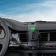 Автотримач для телефона ACEFAST D25 press type car holder for air vent Black