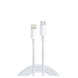 Кабель WUW-X188 Type-C to Lightning 27W 2m White