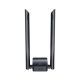 Адаптер Baseus FastJoy Series WiFi Adapter 1800Mbps（External Antenna）Cluster Black