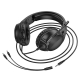 Навушники BOROFONE BO109 Bountiful gaming headphones Black