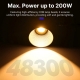 Відеосвітло Ulanzi Vijim 200W Bi-color  Video Light (L079CNA1 VL200Bi) (без блока живлення)