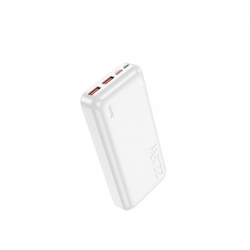 Зовнішній акумулятор HOCO J101A Astute 22.5W fully compatible power bank 20000mAh White