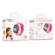 Дитячий cмарт-годинник Hoco Y100 children watch with call function Pink