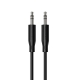 Аудіокабель BOROFONE BL26 Standard AUX audio cable 1m Black