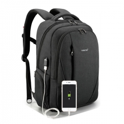 Рюкзак Tigernu T-B3399 15.6" Black Grey