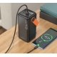 Зовнішній акумулятор BOROFONE BJ66A Magnifico 22.5W+PD20W fully compatible power bank (50000mAh) Black