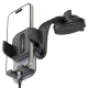 Автотримач для телефона ACEFAST D26 press type car holder for dashboard Black