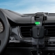 Автотримач для телефона ACEFAST D26 press type car holder for dashboard Black