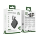 Зовнішній акумулятор ACEFAST M15-10000 PD20W power bank with cable Black