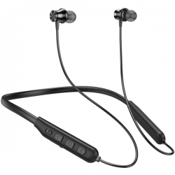 Наушники с микрофоном Hoco ES64 Easy Sound Black (6931474784469)