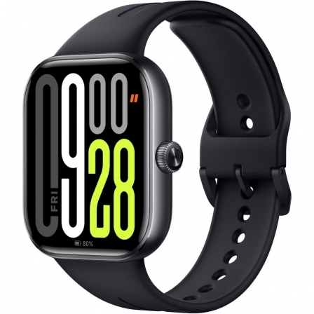 Смарт-годинник Xiaomi Redmi Watch 5 Obsidian Black (BHR9389GL)