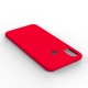 Чехол-накладка Xiaomi A2/6X Monochromatic Red