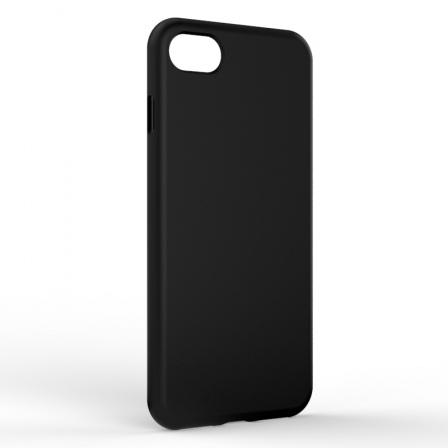 Чехол-накладка Iphone 7/8 Monochromatic Black
