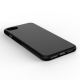 Чехол-накладка Iphone 7/8 Monochromatic Black