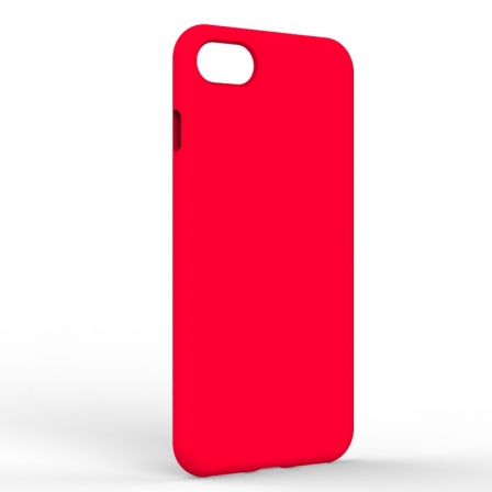 Чохол-накладка Iphone 7/8 Monochromatic Red