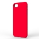Чехол-накладка Iphone 7/8 Monochromatic Red
