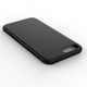 Чехол-накладка iPhone 7 Plus Monochromatic Black