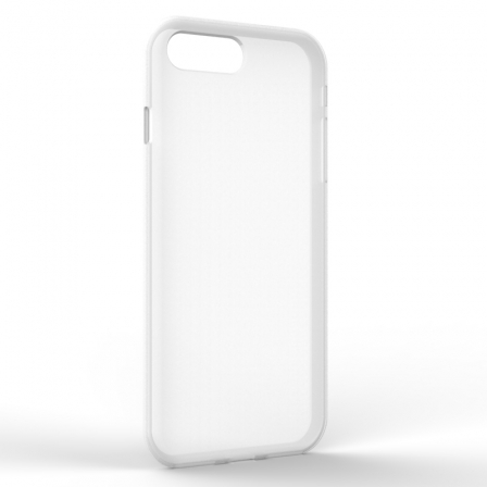 Чехол-накладка Iphone 7/8 Plus Monochromatic White