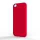 Чохол-накладка Xiaomi Redmi Go Monochromatic Red