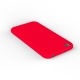Чехол-накладка Xiaomi Redmi Go Monochromatic Red