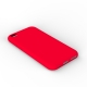 Чохол-накладка Xiaomi Redmi Go Monochromatic Red
