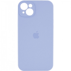 Чохол для смартфона Silicone Full Case AA Camera Protect for Apple iPhone 13 5,Lilac